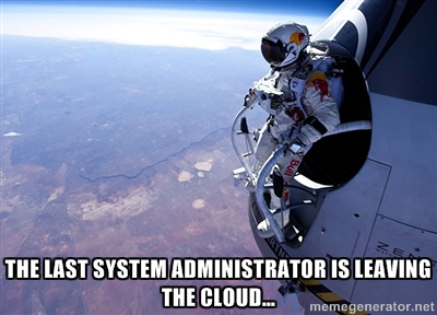 Cloud computing meme