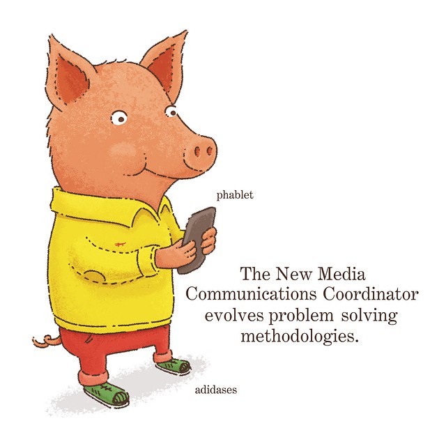 Communications Coordinator - Welcome to BusinessTown