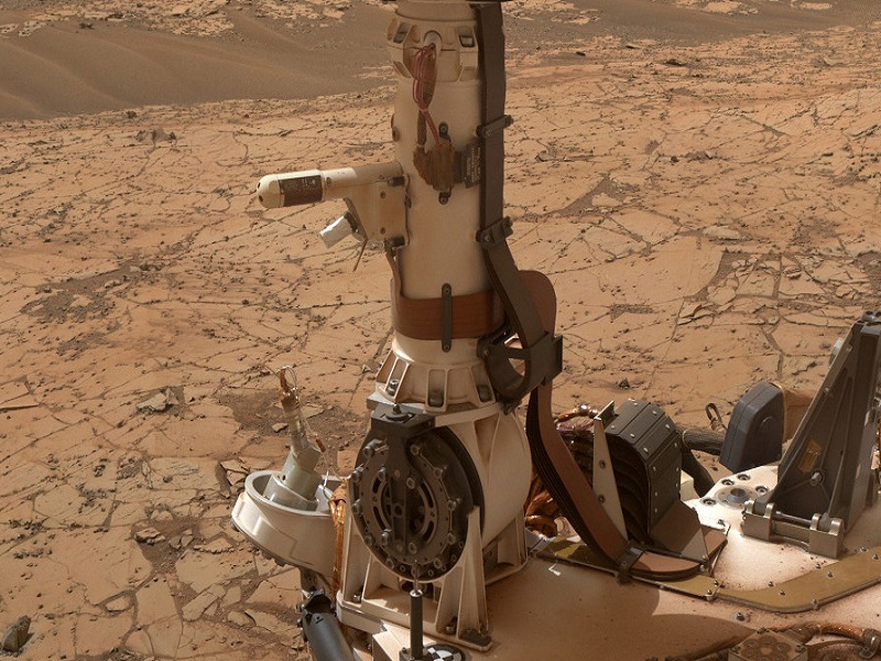 The Rover Environmental Monitoring Station (REMS) on NASA's Curiosity Mars rover 