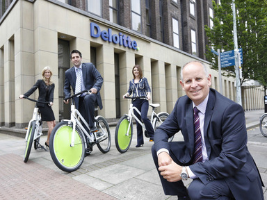 Deloitte seeking 200 graduates for its Dublin, Cork and Limerick offices in 2013