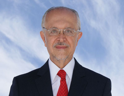 Prof Mario Molina