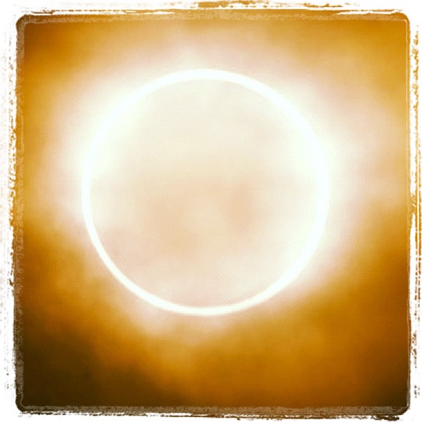 Eclipse @wacamera