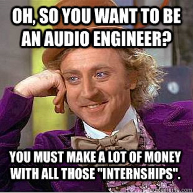 10 sound engineer memes tune into the career - Careers    - Ireland's Technology News Service