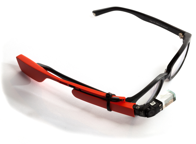 Catwig Google Glass Teardown