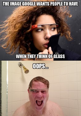 Robert Scoble and Google Glass