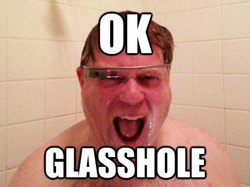 Glasshole
