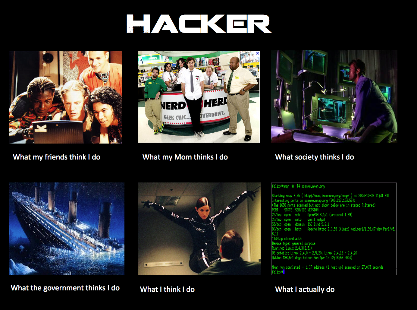 Career Memes Of The Week Hacker Careers Siliconrepublic Com