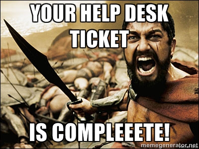 Career Memes Of The Week Help Desk Support Careers