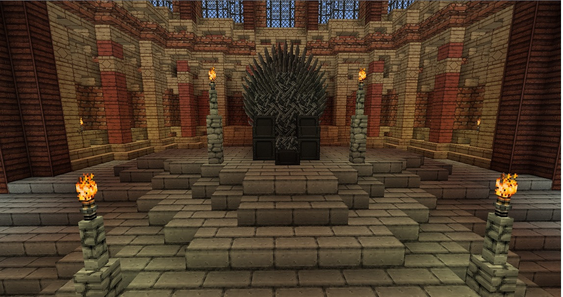 WesterosCraft - Game of Thrones in Minecraft