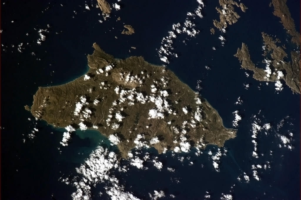 Island of Rhodes