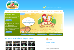 Jack & Jill website