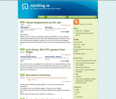jobs blog