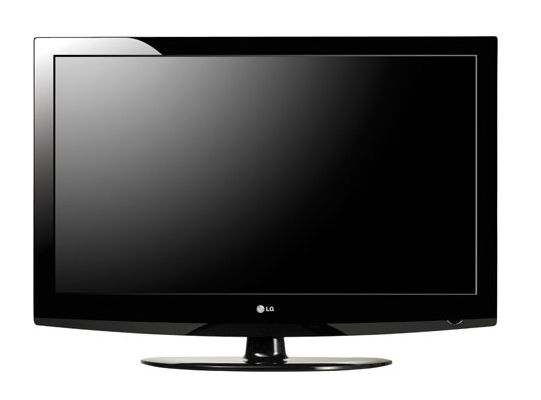 LG flat panel TV