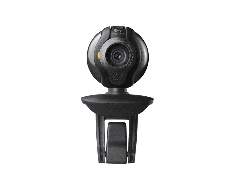 Logitech C600 webcam