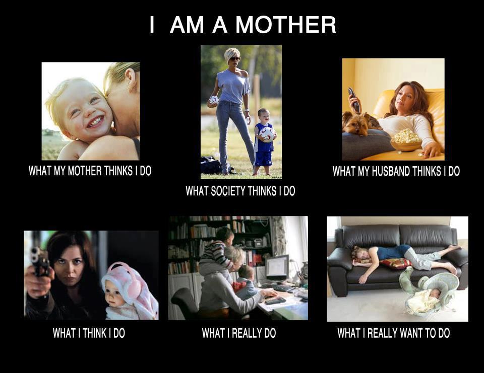 I Am a Mother