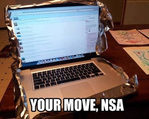 NSA meme