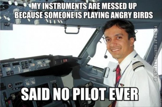 Pilot memes