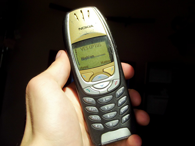 Nokia nostalgia