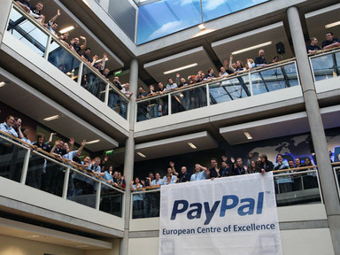 PayPal confirms 1,000 new jobs for Dundalk