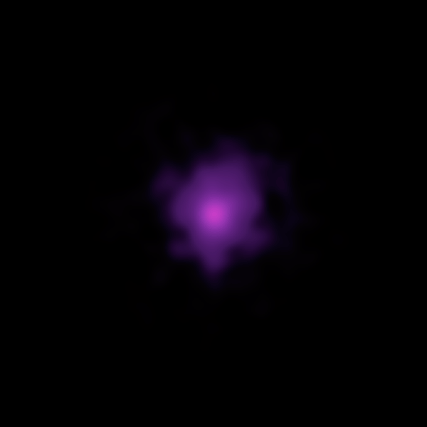 pulsar M82 X-2 (NASA/JPL-Caltech)