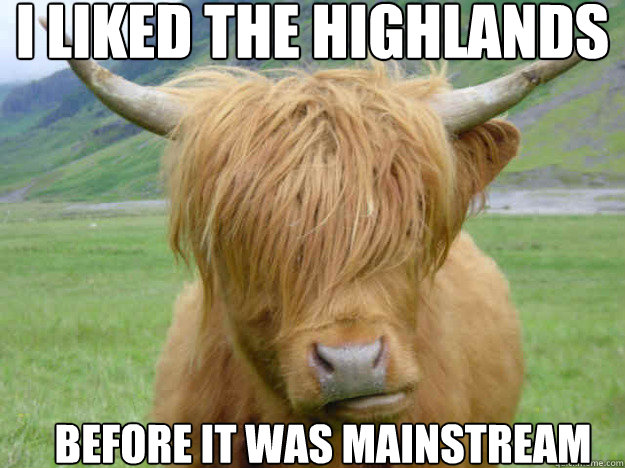 Scotland memes
