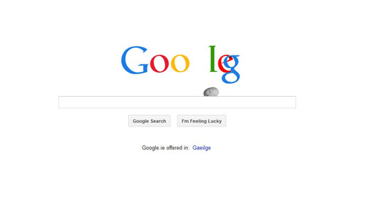 Google Doodle 15 February 2013