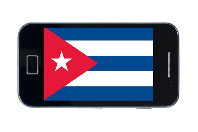 Cuba mobile
