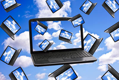 Cloud computing revolution