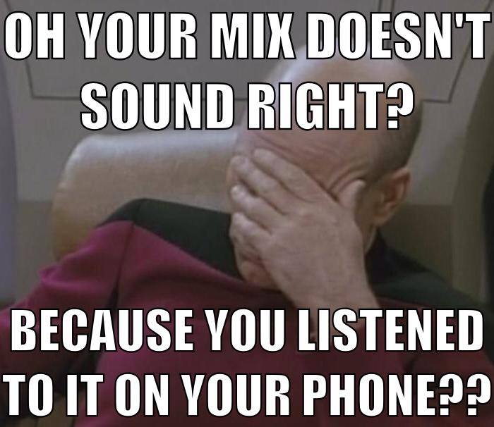 10 sound engineer memes tune into the career - Careers ...