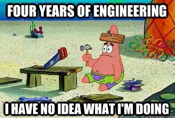 Systems engineer meme