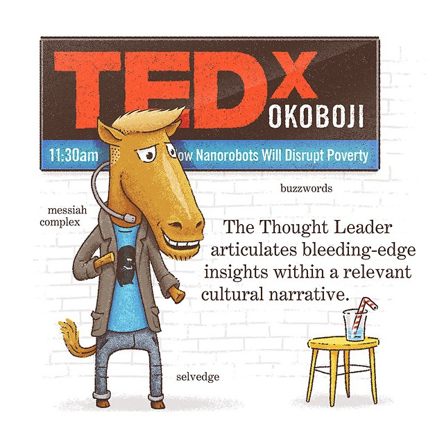 Thought Leader - Welcome to BusinessTown