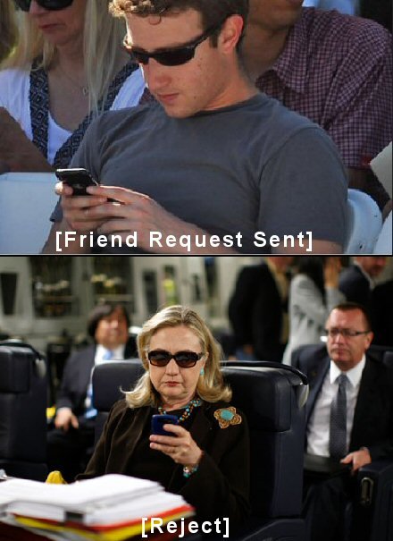 Texts From Hillary