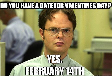 Valentine's Day memes