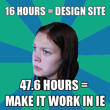 web design meme