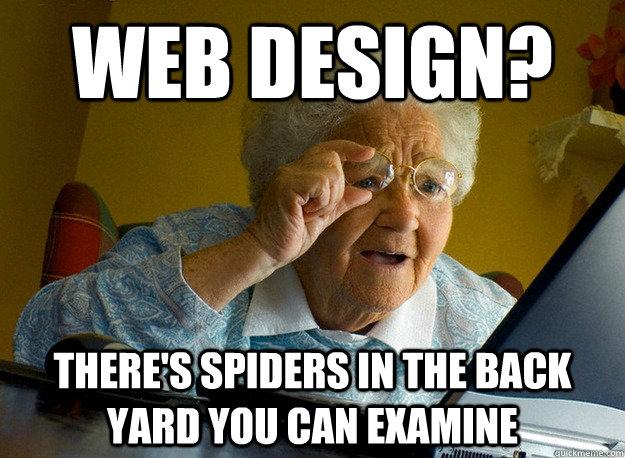 10 web designer memes draw out funny side of job - Careers |   - Ireland's Technology News Service