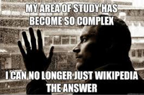 PhD memes