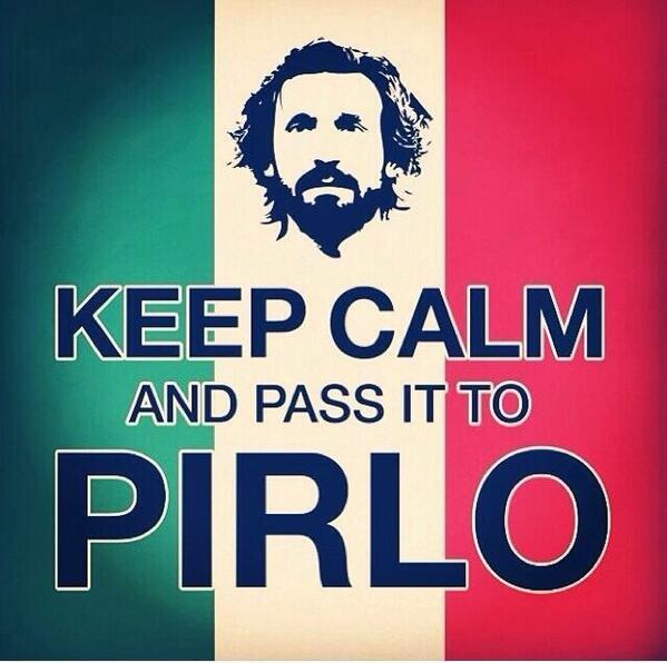 World Cup Memes andrea pirlo