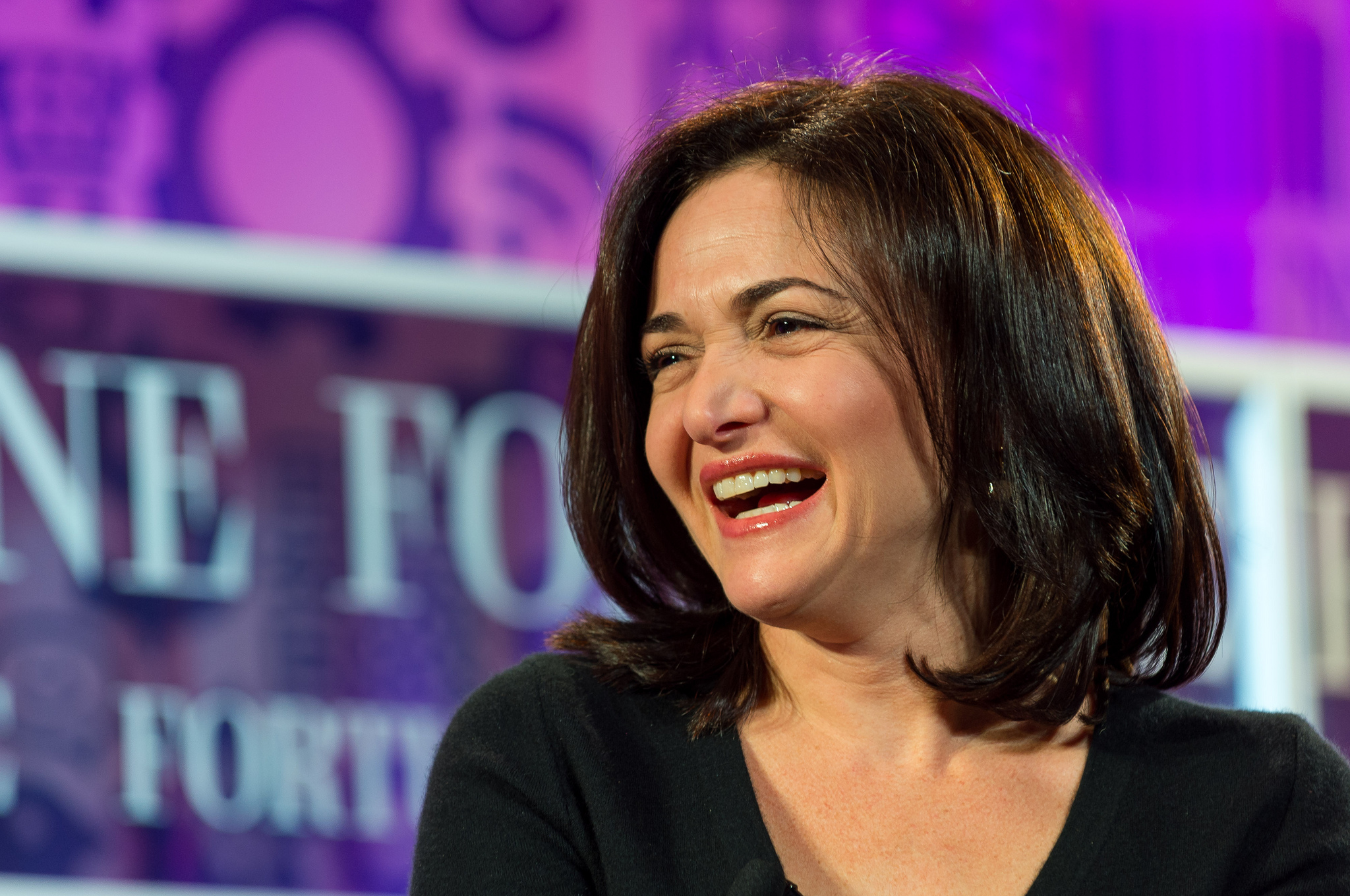 Sheryl Sandberg