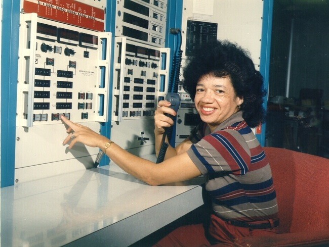 Christine Darden, NASA