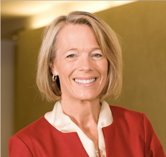 Diana McKenzie, Workday CIO