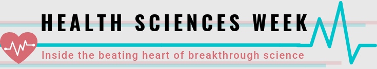 Health Sciences Week logo