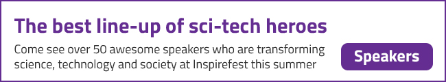 Click to find out more about Inspirefest 2016