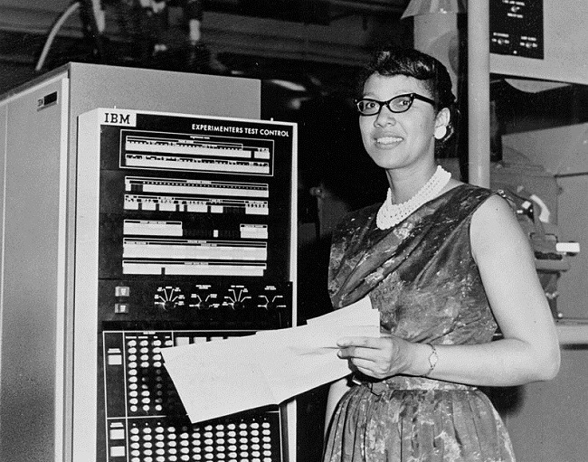 Melba Roy Mouton, NASA