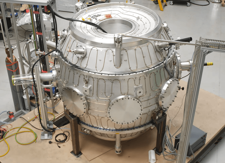 ST40 nuclear fusion reactor