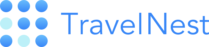 TravelNest logo