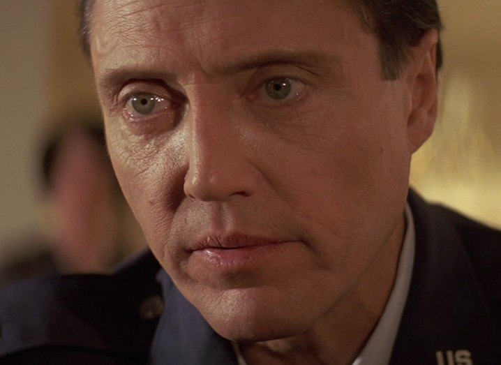 Christopher Walken in Pulp Fiction