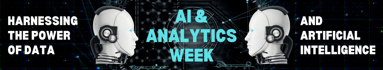 Haga clic aquí para ver la programación completa de la semana de inteligencia artificial y análisis.