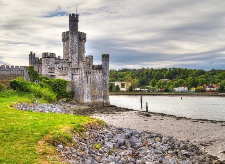 Blackrock Castle and observatory