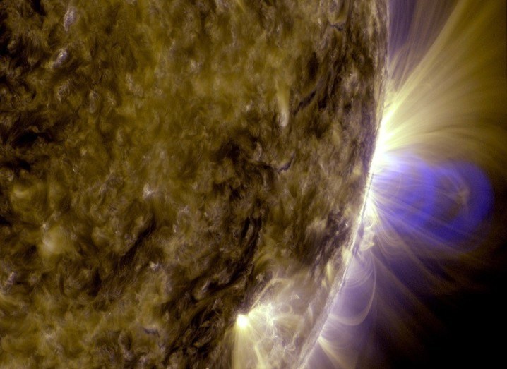 Coronal loops