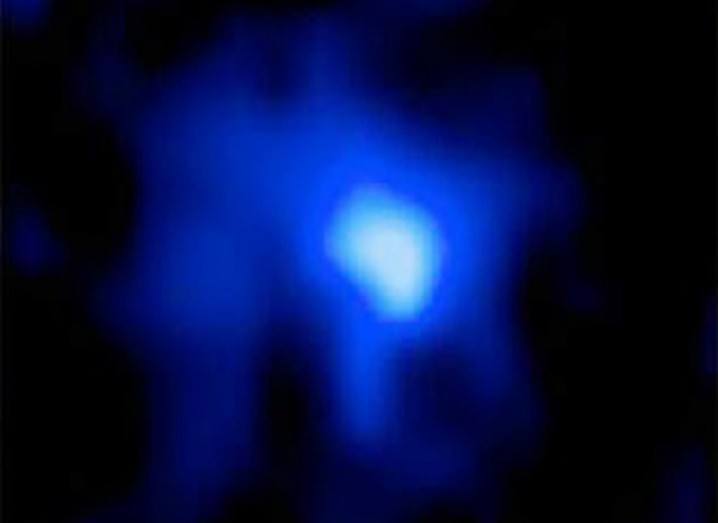 13bn light years away galaxy image